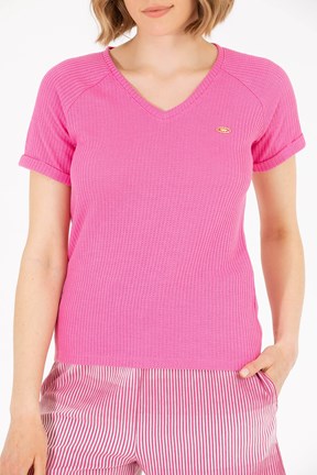 U.S. Polo Assn. Kadın T-Shirt