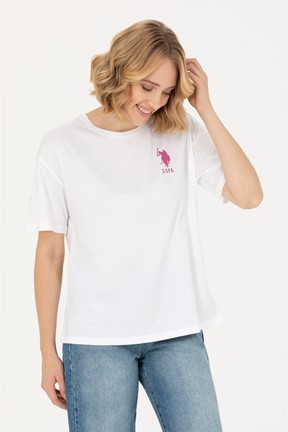 U.S. Polo Assn. Kadın T-Shirt
