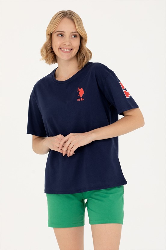 U.S. Polo Assn. Kadın T-Shirt
