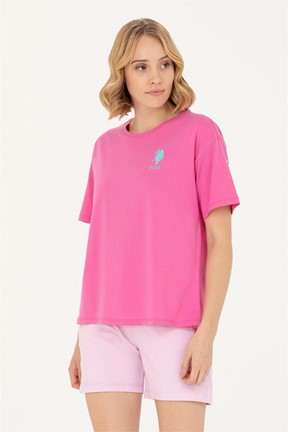 U.S. Polo Assn. Kadın T-Shirt

