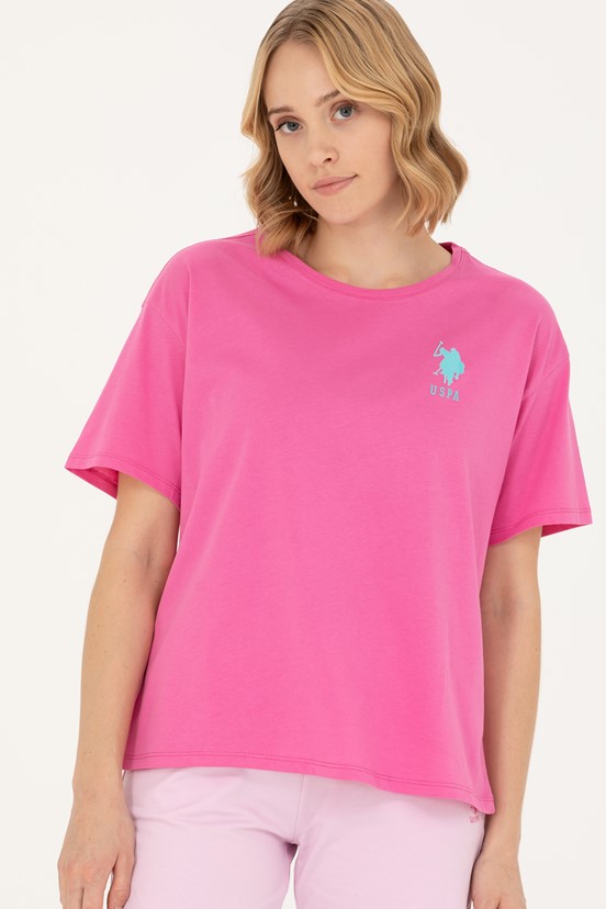 U.S. Polo Assn. Kadın T-Shirt
