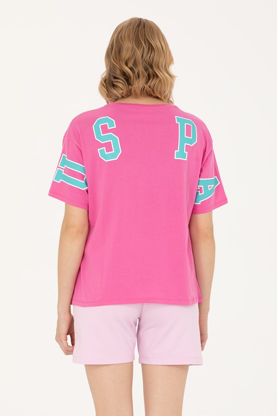 U.S. Polo Assn. Kadın T-Shirt
