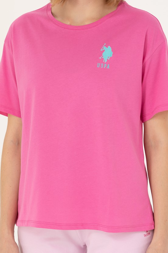 U.S. Polo Assn. Kadın T-Shirt
