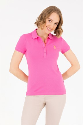 U.S. Polo Assn. Kadın T-Shirt
