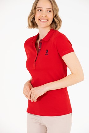 U.S. Polo Assn. Kadın T-Shirt
