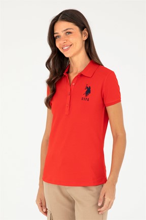 U.S.Polo.Assn.Kadın T-Shırt