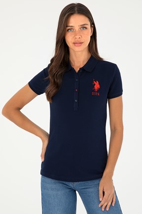 U.S.Polo.Assn.Kadın T-Shırt