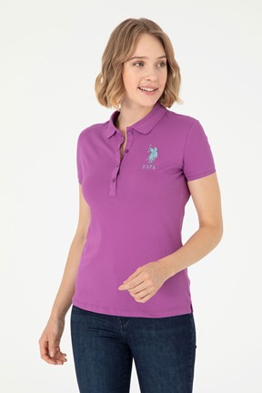 U.S.Polo.Assn.Kadın T-Shırt