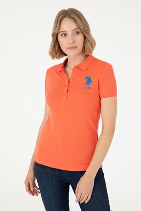 U.S.Polo.Assn.Kadın T-Shırt