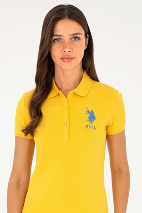 U.S.Polo.Assn.Kadın T-Shırt