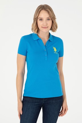 U.S.Polo.Assn.Kadın T-Shırt