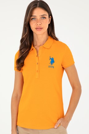 U.S.Polo.Assn.Kadın T-Shırt