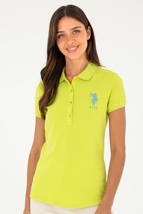 U.S.Polo.Assn.Kadın T-Shırt