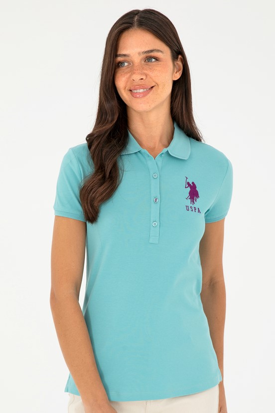 U.S.Polo.Assn.Kadın T-Shırt