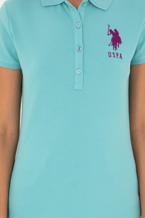 U.S.Polo.Assn.Kadın T-Shırt