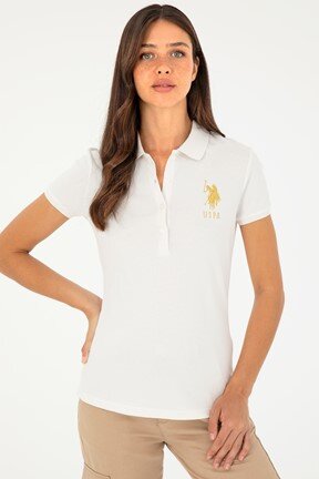 U.S.Polo.Assn.Kadın T-Shırt