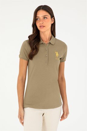 U.S.Polo.Assn.Kadın T-Shırt