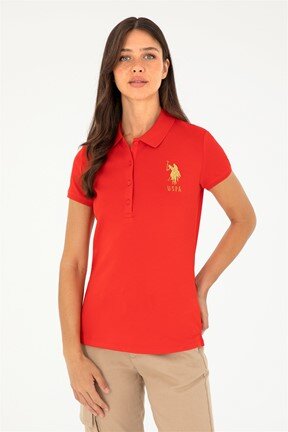 U.S.Polo.Assn.Kadın T-Shırt