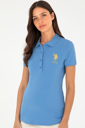 U.S.Polo.Assn.Kadın T-Shırt