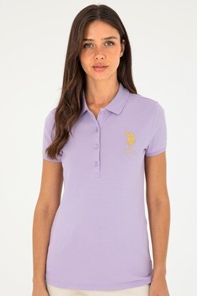U.S.Polo.Assn.Kadın T-Shırt