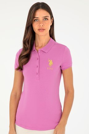 U.S.Polo.Assn.Kadın T-Shırt
