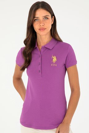 U.S.Polo.Assn.Kadın T-Shırt