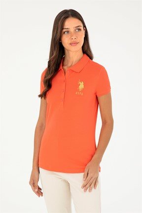U.S.Polo.Assn.Kadın T-Shırt