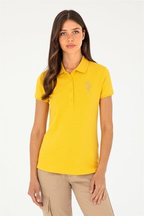 U.S.Polo.Assn.Kadın T-Shırt