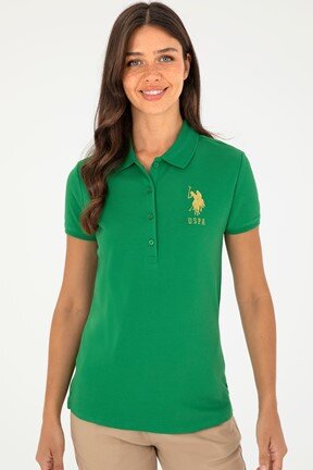 U.S.Polo.Assn.Kadın T-Shırt