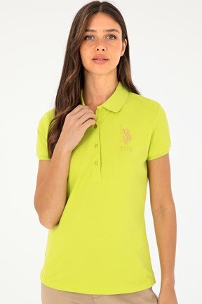 U.S.Polo.Assn.Kadın T-Shırt