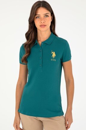 U.S.Polo.Assn.Kadın T-Shırt