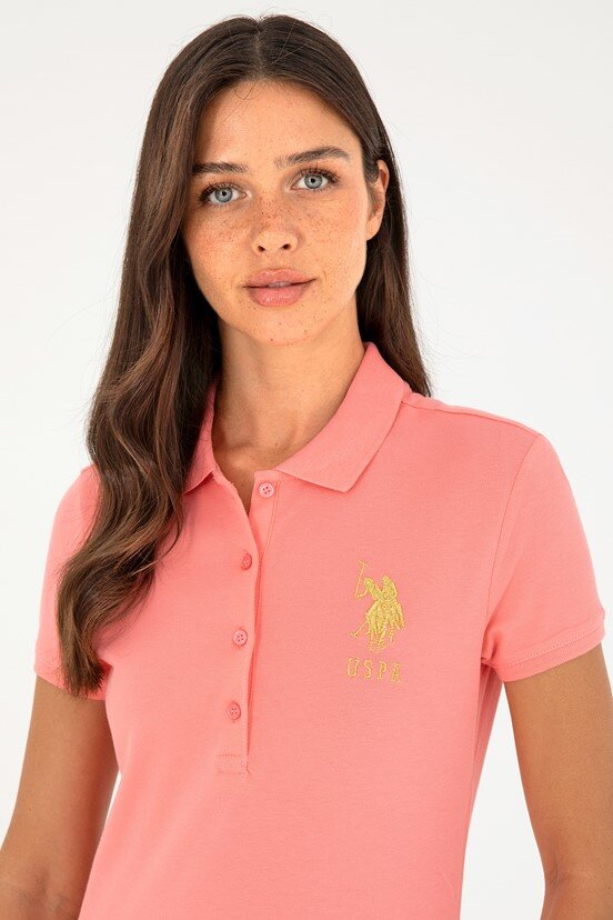U.S.Polo.Assn.Kadın T-Shırt