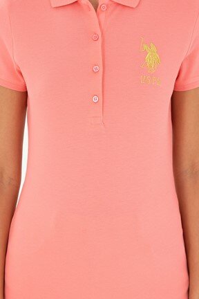 U.S.Polo.Assn.Kadın T-Shırt