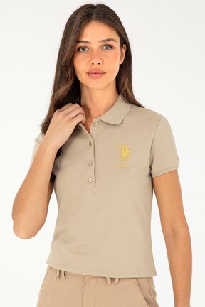U.S.Polo.Assn.Kadın T-Shırt