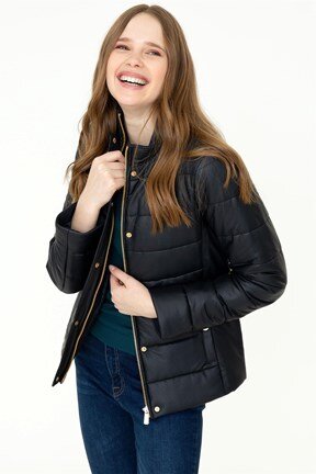 U.S. Polo Assn. Kadın Kaban