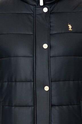 U.S. Polo Assn. Kadın Kaban