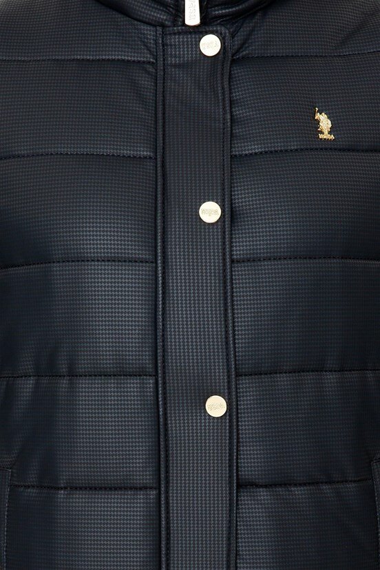 U.S. Polo Assn. Kadın Kaban