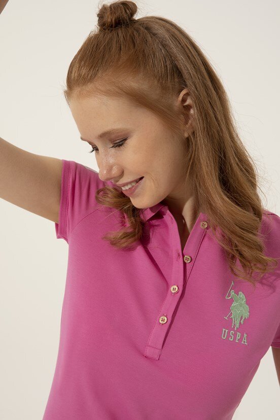 U.S. Polo Assn. Kadın Örme Elbise