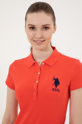U.S. Polo Assn. Kadın Örme Elbise