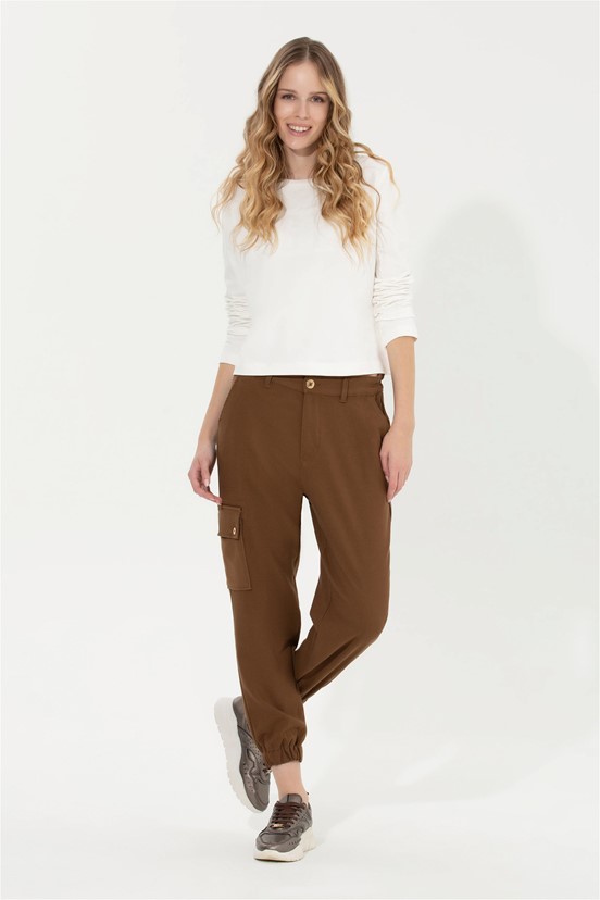 U.S. Polo Assn. Kadın Spor Pantolon
