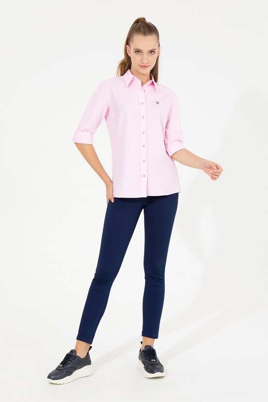 U.S. Polo Assn. Kadın Denim Pantolon
