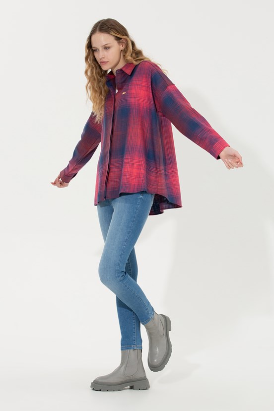 U.S. Polo Assn. Kadın Denim Pantolon 