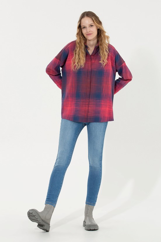 U.S. Polo Assn. Kadın Denim Pantolon 