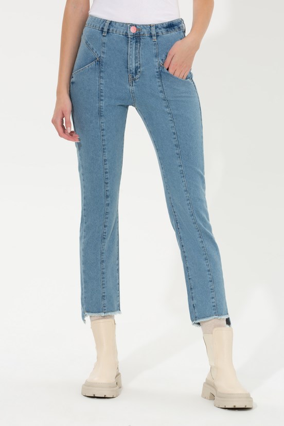 U.S. Polo Assn. Kadın Denim Pantolon

