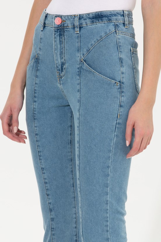 U.S. Polo Assn. Kadın Denim Pantolon

