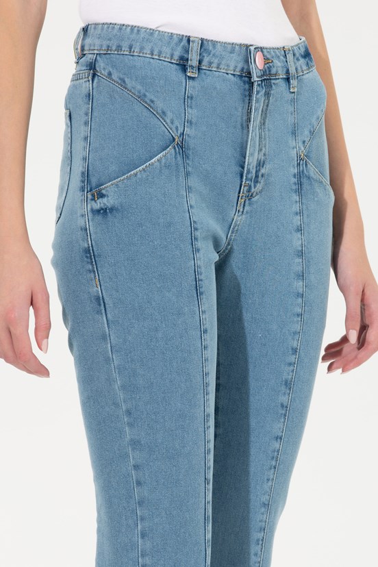 U.S. Polo Assn. Kadın Denim Pantolon

