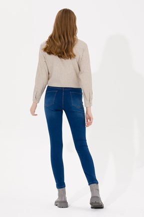 U.S. Polo Assn. Kadın Denim Pantolon

