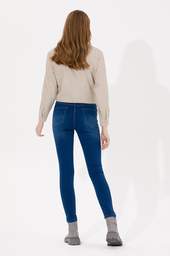 U.S. Polo Assn. Kadın Denim Pantolon

