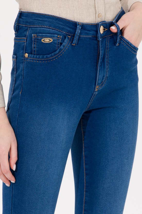 U.S. Polo Assn. Kadın Denim Pantolon

