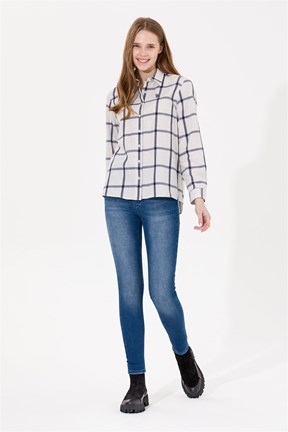 U.S. Polo Assn. Kadın Denim Pantolon

